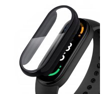 Tech-Protect Defense360 apvalks Xiaomi Mi Smart Band 7 / NFC - melns | case for black