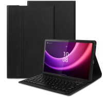 Lenovo Tab P11 Gen 2 (TB350FU) Tech-Protect SmartCase + Keyboard Protective Cover Case, Black | Planšetes Vāciņš Maciņš Apvalks Grāmatiņa