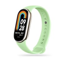 Tech-Protect IconBand siksniņa Xiaomi Smart Band 8 / NFC - gaiši zaļa | strap for light green