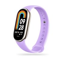 Tech-Protect IconBand siksniņa Xiaomi Smart Band 8 / NFC - violeta | strap for purple