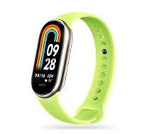 Tech-Protect IconBand siksniņa Xiaomi Smart Band 8 / NFC - laima krāsas | strap for lime