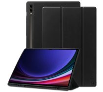 Samsung Galaxy Tab S9 Ultra (SM-X910, SM-X916B) Tech-Protect SC Pen Protective Cover Case, Black | Planšetes Vāciņš Maciņš Apvalks Grāmatiņa