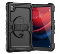 Tech-Protect Solid360 vāciņš Lenovo Tab M11 11.0" (TB-330), melns - tablet protective case