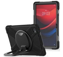 Lenovo Tab M11 11'' (TB-330FU) Tech-Protect X-Armor Hard Case Cover, Black | Planšetes Planšetdatora Vāciņš Maciņš Apvalks