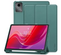 Lenovo Tab M11 11'' (TB-330FU) Tech-Protect SC Pen Protective Cover Case, Green | Planšetes Vāciņš Maciņš Apvalks Grāmatiņa