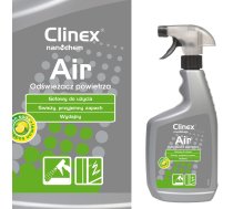 Efektīvs gaisa atsvaidzinātājs, ko izsmidzina uz virsmām CLINEX Air - Lemon Soda 650ML | Effective freshener sprayed on surfaces
