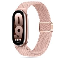 TECH-PROTECT NYLONMAG XIAOMI SMART BAND 8 / 9 NFC DUSTY ROSE |