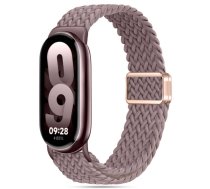 TECH-PROTECT NYLONMAG XIAOMI SMART BAND 8 / 9 NFC LILAC MIGLA | MIST
