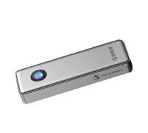 Orico OUM2-G20 M.2 NVME SSD disks dzinis USB-C 3.2 20Gb/s, sudraba - m.2 nvme enclosure, external ssd case