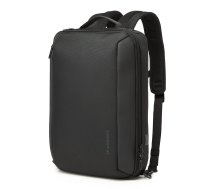Wozinsky Premium klēpjdatora mugursoma un soma 15.6'', melna - laptop backpack, laptop shoulder bag