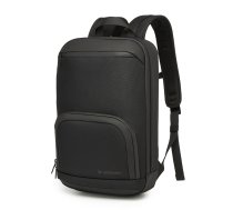 Wozinsky Premium ūdensizturīga mugursoma klēpjdatoram līdz 15.6", melna - laptop backpack, waterproof laptop bag
