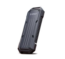 Orico OXS2C3-G2 M.2 NVMe/SATA SSD ārējais disks korpuss, pelēks - ssd enclosure, sata ssd caddy, external drive case