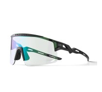 Rockbros fotohromās sporta brilles ar UV aizsardzību un optisko ieliktni, melnas - cycling glasses