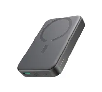 Joyroom JR-W020 20W MagSafe ārējais akumulators 10000mAh, melns - 10000mAh portable charger, power banks