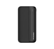 Wozinsky Powerbanka Li-Po 10000mAh 2 x USB melna (WPBBK1) | Powerbank Black