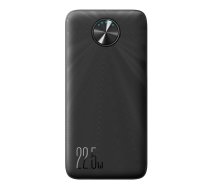 Portatīvais lādētājs Joyroom JR-PBF15 10000mAh USB-C USB-A 22.5W - melns | Powerbank Black