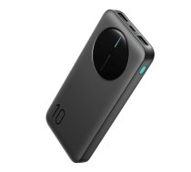 Joyroom JR-PBF12 10000mAh Ārējais Akumulators 2.4A 2x USB-A 1x USB-C Melns - 10000mah portable charger
