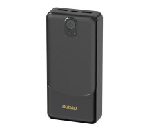 Powerbank Dudao K10Pro 2.4A 20000mAh 2 x USB-A - balts | White - power banks, portable charger