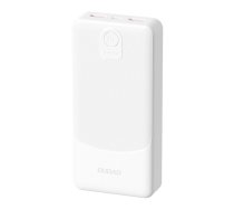 Powerbank Dudao K10Pro 2.4A 20000mAh 2 x USB-A - melns | Black