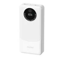 Portatīvais lādētājs Dudao K12Pro 22.5W PD 20000mAh USB-A, USB-C - balts | Powerbank White - power banks