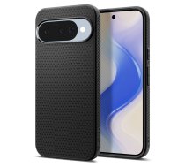 Spigen Liquid Air vāciņš Google Pixel 10 / Pro - Matēti melns | Phone Case Cover Matte Black