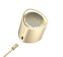 Tronsmart Nimo 5W Bluetooth 5.3 Mini skaļrunis - Zelts | Speaker Gold
