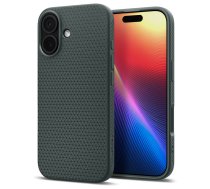 Apple iPhone 17 6.3'' Spigen Liquid Air TPU Case Cover, Green | Telefona Vāks Maks Apvalks Bampers
