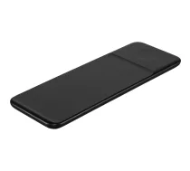 Samsung Trio EP-P6300TBEGEU 3in1 bezvadu lādētājs, melns - Samsung wireless charger, wireless charging pad
