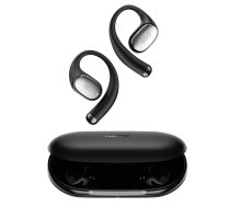 OWS QCY Crossky R70 LDAC IPX5 austiņas ar ausu āķiem – melnas