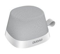 Dudao Y20 bezvadu skaļrunis ar magnētisku stiprinājumu Bluetooth 5.3 – sudraba