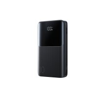 Ārējais akumulators Joyroom JR-QP191 Mini 10000 mAh 22.5W ar LED displeju, melns - 10000mah power bank