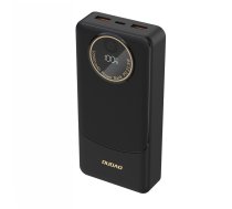 Ārējais Akumulators Dudao K12Pro 20000mAh 22.5W PD USB-C Melns