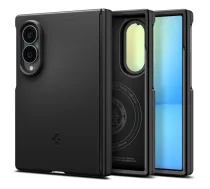 Spigen Air Fit Pro MagSafe vāciņš Samsung Galaxy Z Fold 8, melns