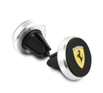 Ferrari Scuderia magnētiskais auto turētājs ventilācijas režģim, melns (FESCHBK) - magnetic car holder