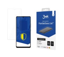 Samsung Galaxy A42 5G Lokāms Hibrīda Aizsargstikls | 3mk Flexible Tempered Glass Screen Protector Lite