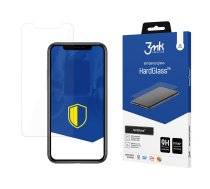 Apple iPhone 11 Pro Aizsargstikls uz Ekrānu | 3MK Hard Glass Tempered Screen Protector