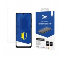 Samsung Galaxy A32 5G Lokāms Hibrīda Aizsargstikls | 3mk Flexible Tempered Glass Screen Protector Lite