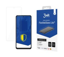 3MK Xiaomi Redmi Note 10 Pro Lokāms Aizsargstikls Lite Ekrānam Telefonam | Flexiable Tempered Glass Screen Protector