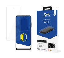 3MK Xiaomi Redmi Note 10 5G Lokāms (Arc +) Aizsargstikls Ekrānam | Flexiable Tempered Glass Screen Protector