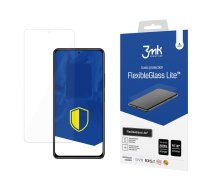 3MK Xiaomi Mi 11i 5G Lokāms Aizsargstikls Lite Telefonam | Flexiable Tempered Glass Screen Protector