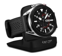 Spigen S352 Night Stand Galaxy Watch 3 Black