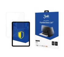 Apple iPad Air 2020/2022 Lokāms Hibrīda Aizsargstikls | 3mk Flexible Tempered Glass Screen Protector Lite 11''