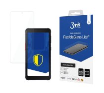 Samsung Galaxy Xcover 5 Lokāms Hibrīda Aizsargstikls | 3mk Flexible Tempered Glass Screen Protector Lite