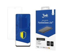 Honor Magic 4 Lite Lokāms Hibrīda Aizsargstikls | 3mk Flexible Tempered Glass Screen Protector Lite