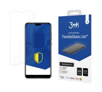 Huawei P20 Pro Lokāms Hibrīda Aizsargstikls | 3mk Flexible Tempered Glass Screen Protector Lite