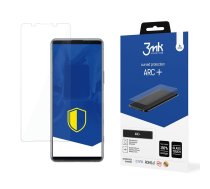 Sony Xperia 5 II 5G Aizsargplēve uz Visu Ekrānu | 3MK ARC+ Protective Film Rounded Fullscreen Protector