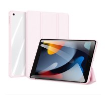 Dux Ducis Copa Case For Apple iPad Pro 11 ( 2020, 2021 ) Smart Cover With Stand Pink