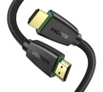 Ugreen Hdmi 2.0 4k Uhd Cable 1m Black (hd118)