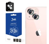 Apple iPhone 13 6.1'' / 13 mini 5.4'' 3MK Lens Protection Pro With Mounting Frame | Telefona Kameras Aizsargstikls