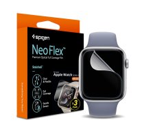 Spigen Neo Flex Aizsargplēve Apple Watch 40/41mm (3 gab.) - 40mm watch film, TPU watch protector, Apple Watch SE film